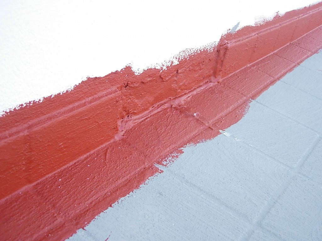 Impermeabilizzazione balcone senza demolire